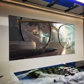 P1.5 1r1g1b Fixed Installation Hd Large Led Screen Stage Background Led Screen