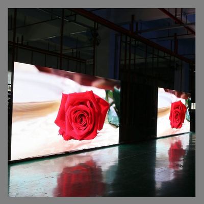 3840Hz High Refresh P4 320*160mm Indoor RGB Advertising LED Display Module