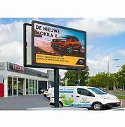 IP65 Murs vidéo extérieurs LED Température de fonctionnement -20°C~+50°C