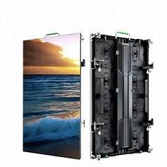 FCC menée extérieure IP65 imperméable des locations 104x104 de l'affichage SMD2525