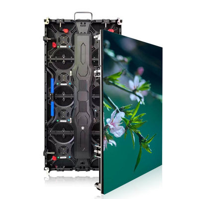 Écran de location de haute résolution P2.976 P3.91 P4.81 d'affichage à LED de HD pour épouser l'étape d'église