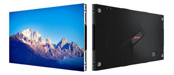 Panneau LED haute résolution P0.9375 RVB pour mur d'images LED fixe intérieur