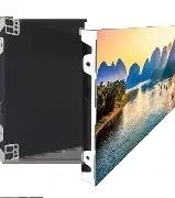 P1.25 Cabinet ultra-mince d'intérieur pour mur LED de salle de réunion et de conférence