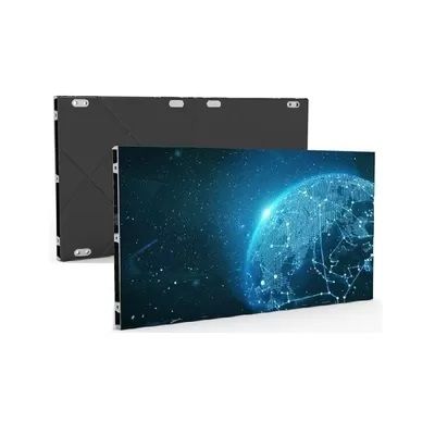 P1.25 Cabinet ultra-mince d'intérieur pour mur LED de salle de réunion et de conférence