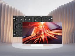 Haut Gray Small Pixel Led Display avec le système de Novastar Contorl