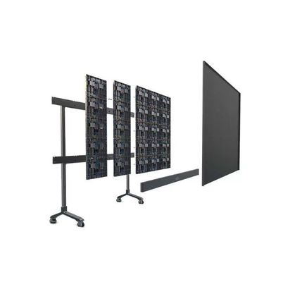 Écran d'affichage à LED tout-en-un à 16 bits pour usage domestique et conférence