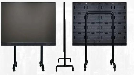 Écran d'affichage à LED tout-en-un à 16 bits pour usage domestique et conférence