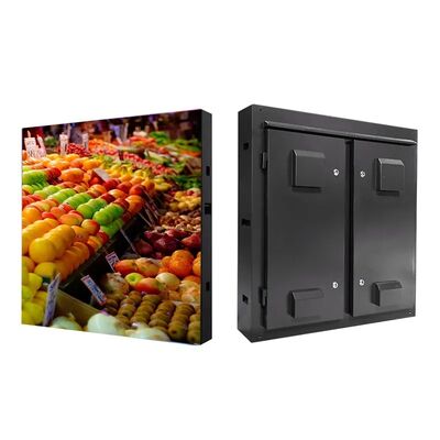 Écran d'affichage à LED pour la publicité