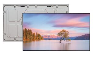 Affichage à LED en aluminium extérieur haute luminosité 10000nits Économie d'énergie Largement utilisé pour le Moyen-Orient