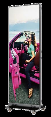 GOB LED Poster Displays: Multiple Sizes Available.Manufacturing Expertise Since 2009.