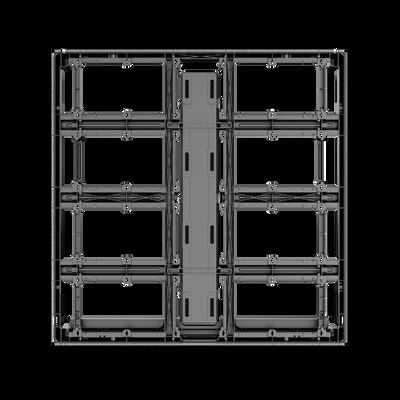 Écran LED extérieur ultra-haute luminosité, écran LED d'armoire en alliage de magnésium,écran LED extérieur P3.91