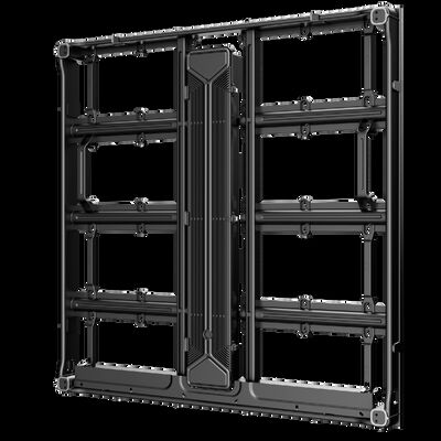 Écran LED extérieur ultra-haute luminosité, écran LED d'armoire en alliage de magnésium,écran LED extérieur P3.91