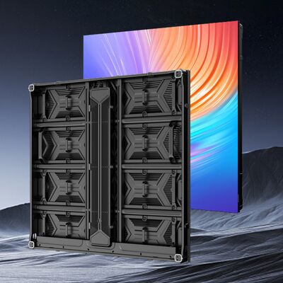 Écran LED extérieur ultra-haute luminosité, écran LED d'armoire en alliage de magnésium,écran LED extérieur P3.91
