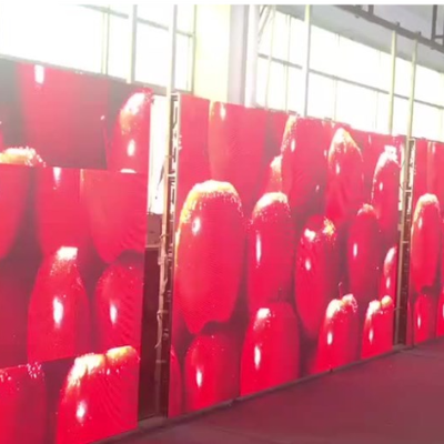 LONGDA Murs vidéo LED extérieurs Panneaux fixes Signes ODM CRT Synchronisation