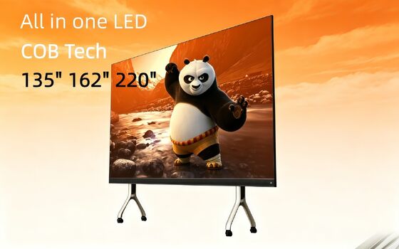 Panneaux de l'affichage P1.875 menés incurvés flexibles d'intérieur HD 45s 24*24c 600CD