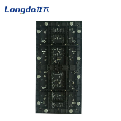 AC110V SMD1515 a mené le fond d'étape de module d'affichage numérique du module ISO14001 de panneau