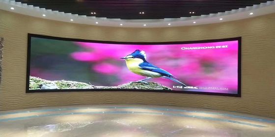 Module LED souple FPC couleur pleine écran LED intérieur 320*160mm P2.5