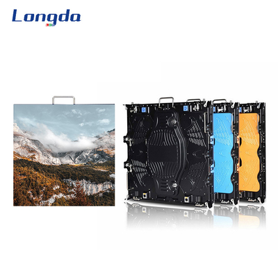 14bits a mené la distance d'intérieur de vue du mur visuel SMD2121 2.5m de modules d'écran