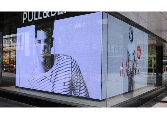 14bits a mené le contrôle des écrans de visualisation de fenêtre AC130V Novastar pour le magasin