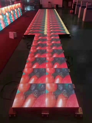 Le mariage Dance Floor de partie d'ODM a mené la location 2800Hz d'écran pour la tuile d'étape