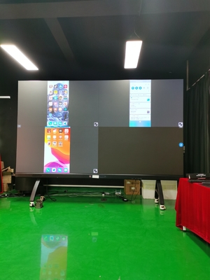 P1.56 la FCC Smart a mené le lieu de réunion d'écran de visualisation 300 à 500nit
