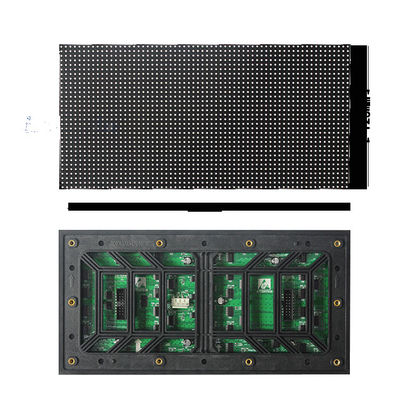 Armoire d'affichage à LED personnalisée P5 Écran de télévision à LED mur vidéo