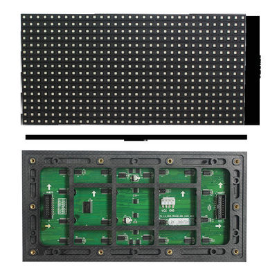 Module extérieur d'écran du module 256x128mm LED d'affichage à LED de P4 SMD