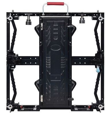 L'affichage mené de location grands 2.97mm d'étape d'IP21 Kinglight 2020 a mené le Cabinet de mur visuel