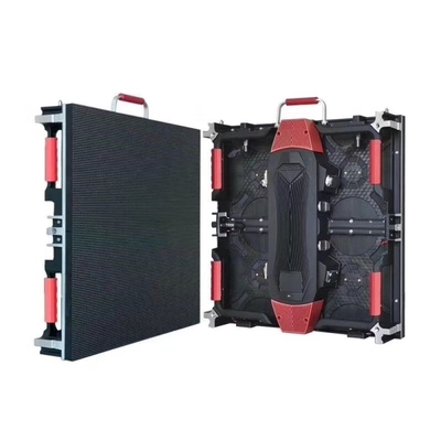 IP65 AC240V a mené les panneaux de mur visuels P2.9 ROHS