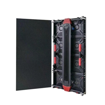 IP65 AC240V a mené les panneaux de mur visuels P2.9 ROHS