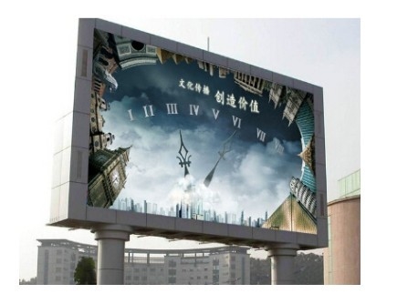 P6 angle de vue élevé d'ODM 160deg d'affichage d'écran de publicité extérieure de la manière TV LED