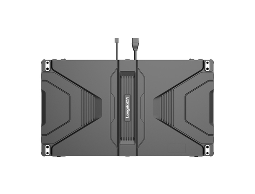 P1.56mm régénèrent haut la résolution 3840Hz 600*337.5mm de Rate Led Display Cabinet High