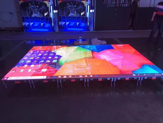 P3.91mm a mené Dance Floor pour le loyer 25*25cm