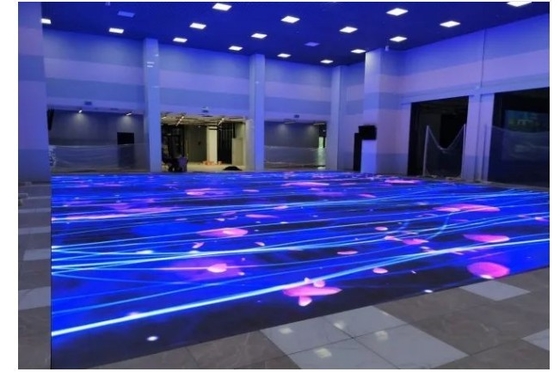 AC110V à 220V Diy a mené Dance Floor Digital 900cd /M2