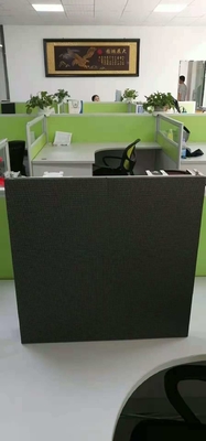 Murs visuels portatifs LED de 1R1G1B P1.875