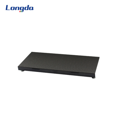 512×512mm P2 ont mené le module visuel de mur lambrisse 800cd 1R1G1B d'intérieur