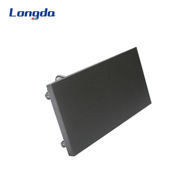 512×512mm P2 ont mené le module visuel de mur lambrisse 800cd 1R1G1B d'intérieur