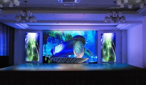 Module d'écran LED intérieur haute définition 7680Hz P2.976 RVB 3EN1