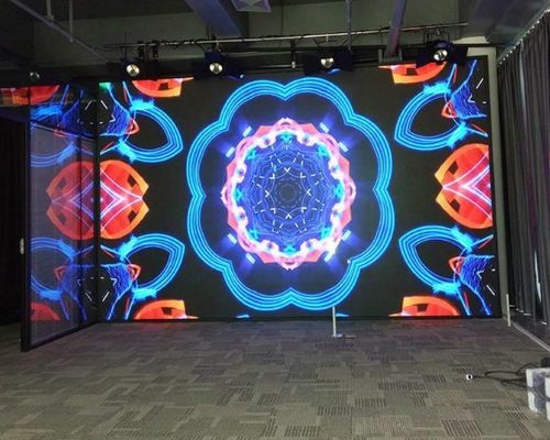 Module d'écran LED à couleur entière à l'intérieur Location Scène de mariage Écran LED 16Scan