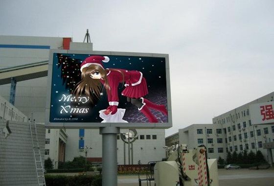 7000cd/ M2 Panneau LED étanche à l'eau P5 Écran d'affichage LED extérieur Durable ROHS