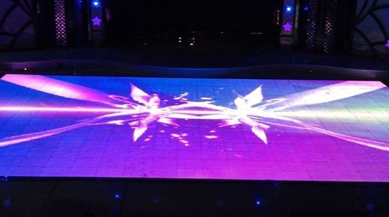 LONGDA P5.95 Dance Floor lambrisse le module mené SMD1921 d'affichage pour l'exposition hall