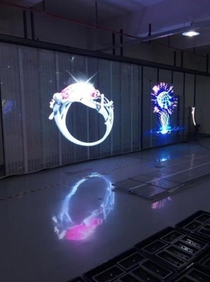 Le message mobile de P10.4mm a mené les pixels 3500cd de l'écran de visualisation de fenêtre 9245