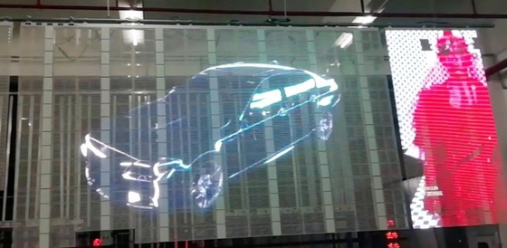 Le message mobile de P10.4mm a mené les pixels 3500cd de l'écran de visualisation de fenêtre 9245