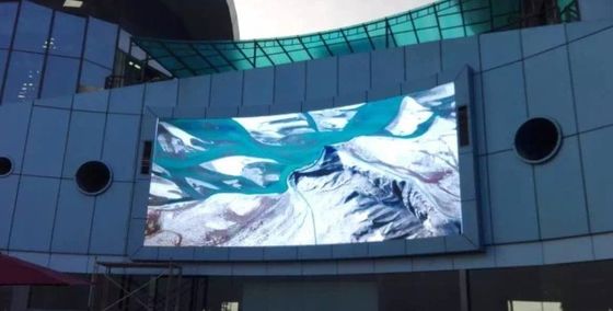 Armoire d'affichage à LED personnalisée P5 Écran de télévision à LED mur vidéo