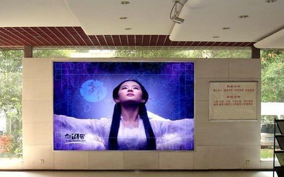 Armoire d'affichage à LED personnalisée P5 Écran de télévision à LED mur vidéo