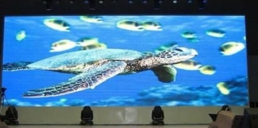 contrôle mené d'intérieur de l'écran 196V SMD Novastar de module d'affichage de 3840hz P3
