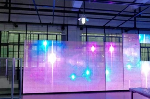 la publicité commerciale de publicité télévisée de 3.9mm 7.8mm a mené accrocher de l'écran de visualisation HD
