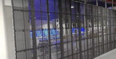 la publicité commerciale de publicité télévisée de 3.9mm 7.8mm a mené accrocher de l'écran de visualisation HD