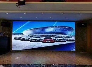 16,7 trillion d'affichages à LED polychromes d'intérieur P5 RVB ont mené le balayage 16 des panneaux 1R1G1B 1