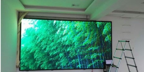panneaux d'affichage menés polychromes d'intérieur de 320*160mm 1920hz à 3840hz